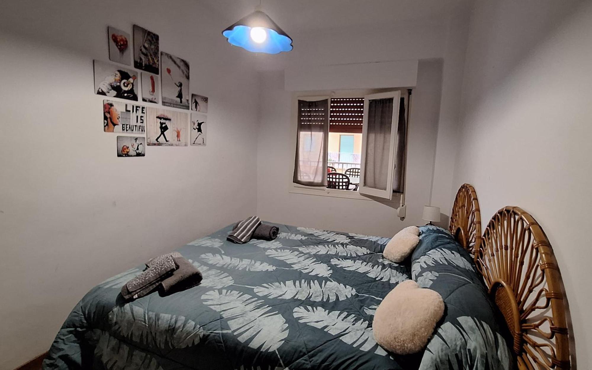 Apartamento Entero Primera Linea De Playa, Pet Friendly Tavernes de Valldigna Exterior photo